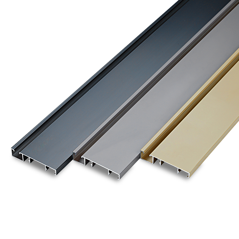 Interior Led skirting Đèn led nội thất