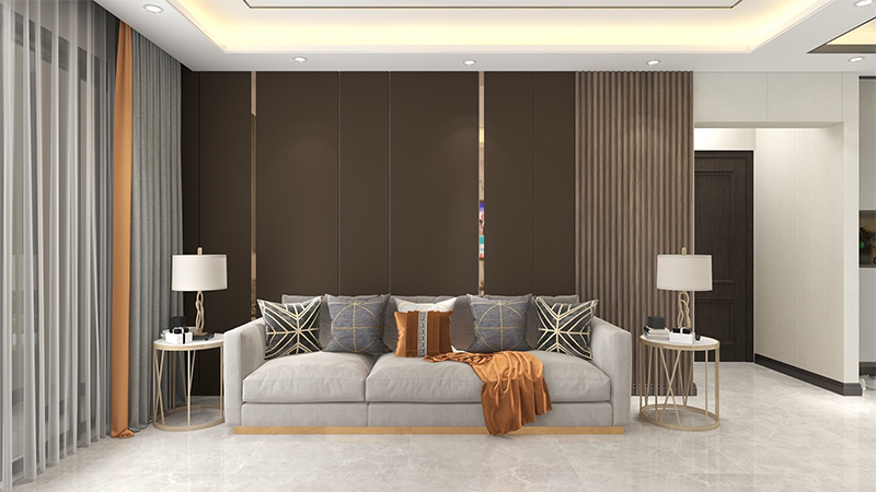 textured wpc wall panel Tấm tường WPC kết cấu