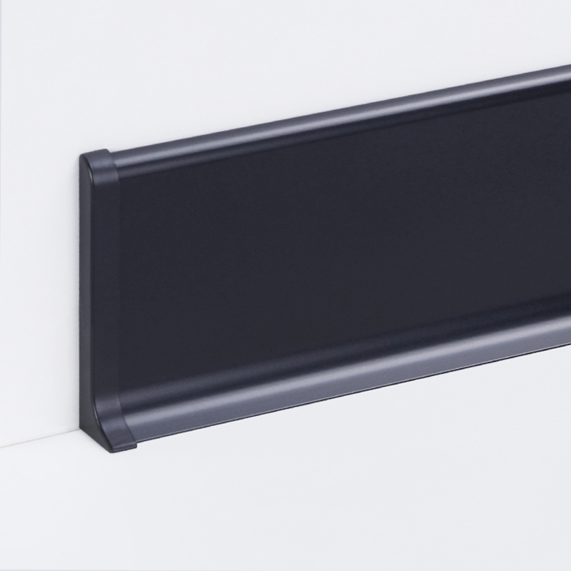 metal wall floor skirting board ván chân tường sàn kim loại