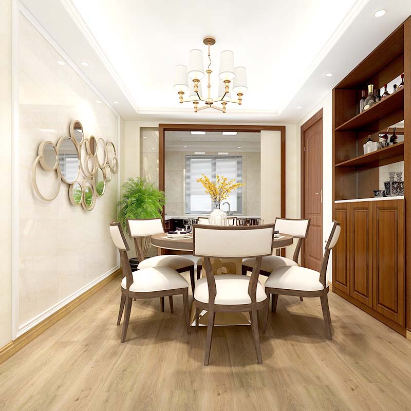 ốp ch&acirc;n tường PVC