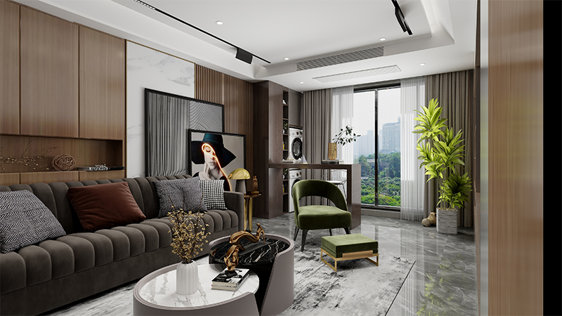 tấm tường wpc trang tr&iacute;