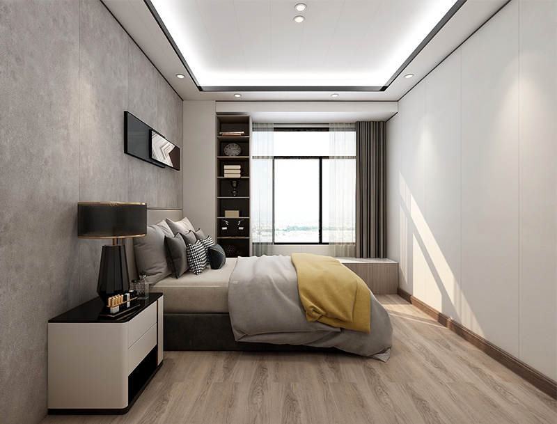 S&agrave;n v&aacute;n Vinyl c&aacute;ch &acirc;m bằng gỗ