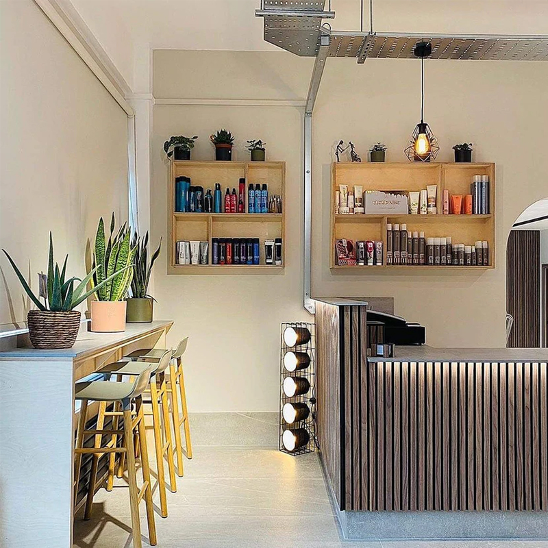 K&iacute;ch thước kh&aacute;c nhau Tấm tường PVC nội thất