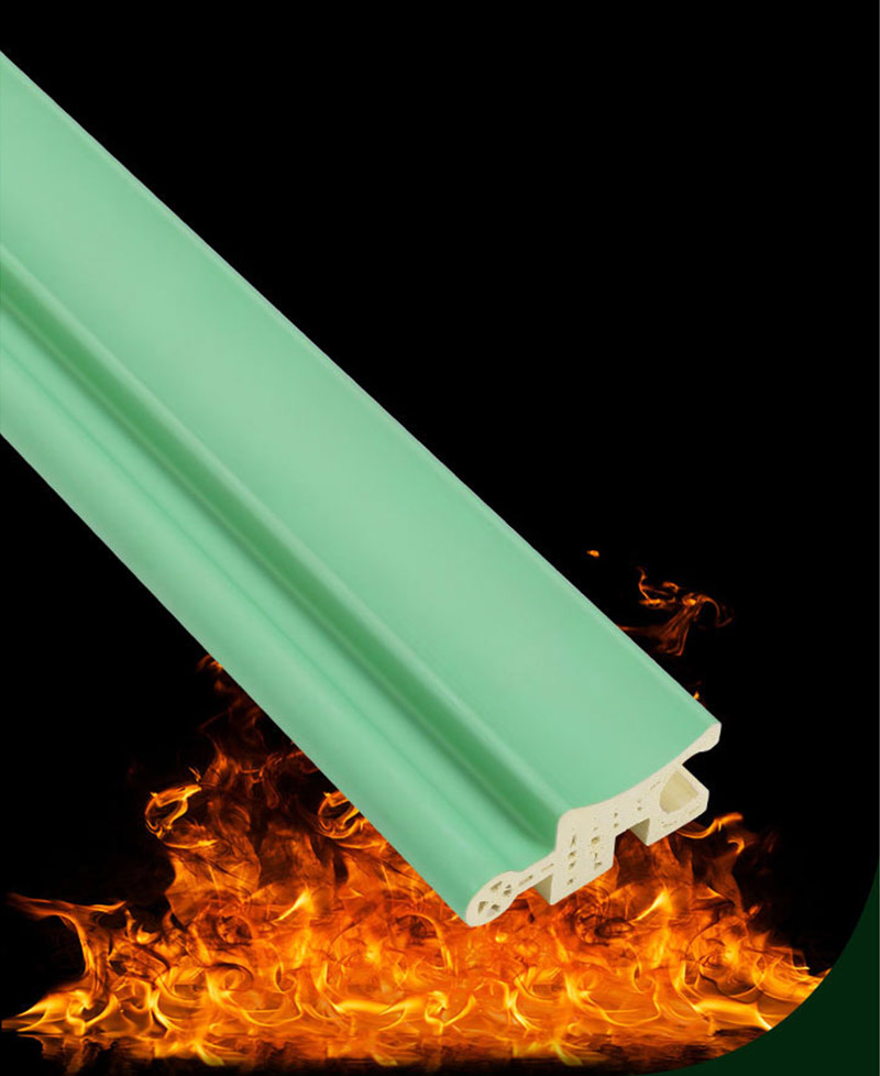 Bảng điều khiển WPC chống ch&aacute;y