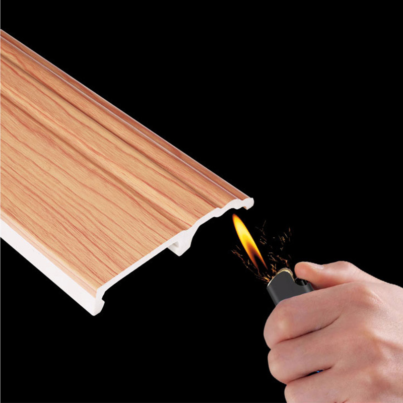 V&aacute;ch PVC chống ch&aacute;y 