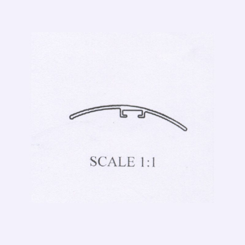 Dải chuyển tiếp từ gạch sang s&agrave;n