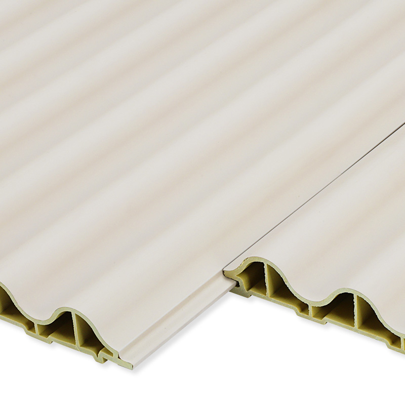 Tấm tường r&atilde;nh WPC chống thấm nước