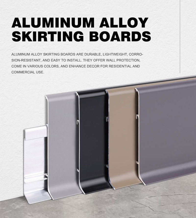 Ch&acirc;n tường kim loại bền 