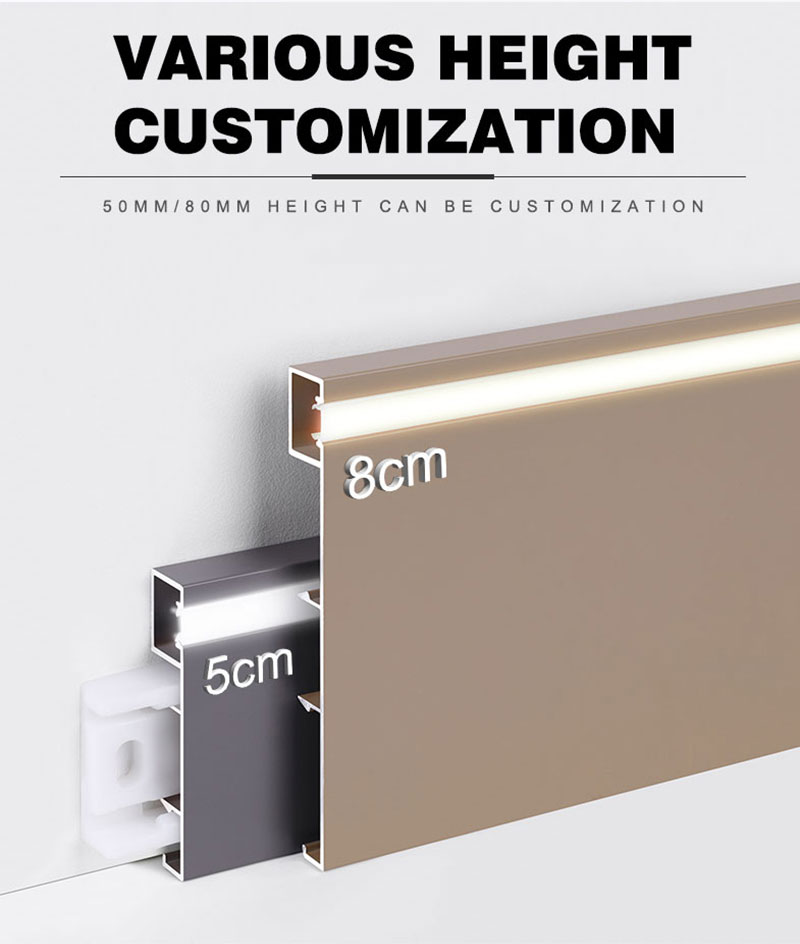 Ch&acirc;n v&aacute;y kim loại phong c&aacute;ch hiện đại 