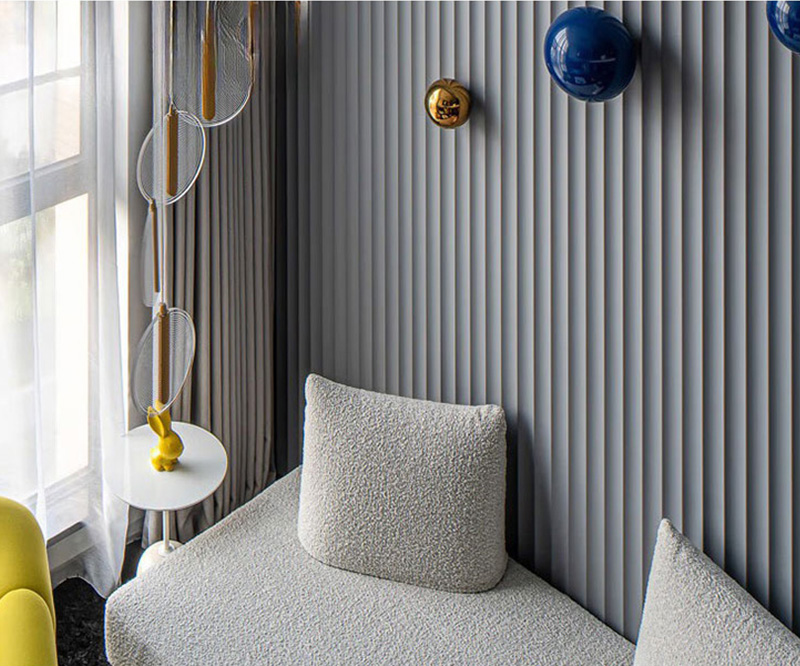 Tấm gỗ sang trọng