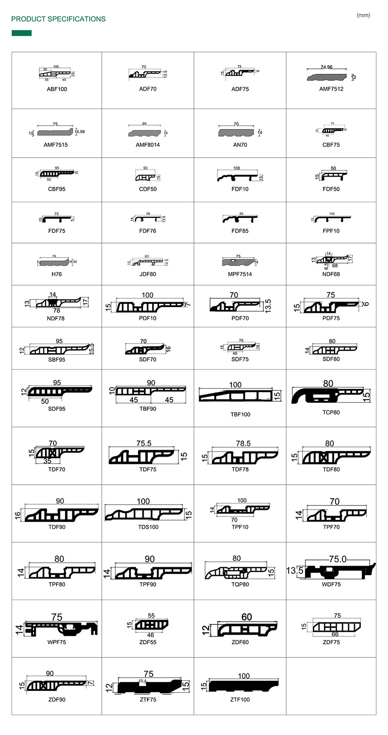 Tấm ốp ch&acirc;n tường m&agrave;u x&aacute;m t&ugrave;y chỉnh