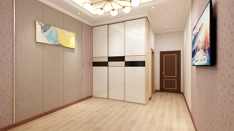 PVC s&agrave;n ốp ch&acirc;n tường