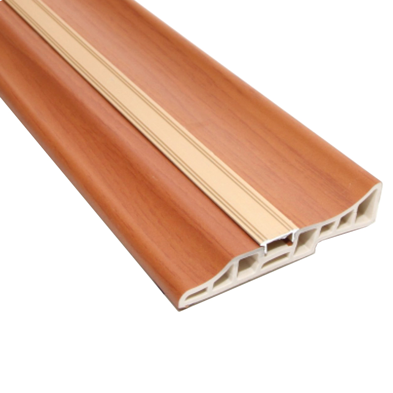 ốp ch&acirc;n tường bằng nhựa