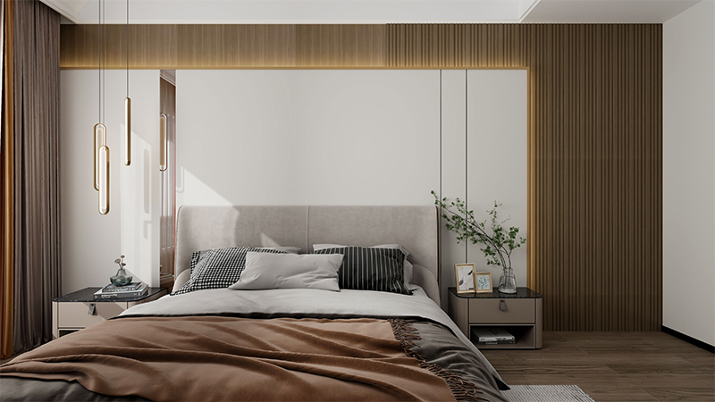 tấm tường PVC nội thất