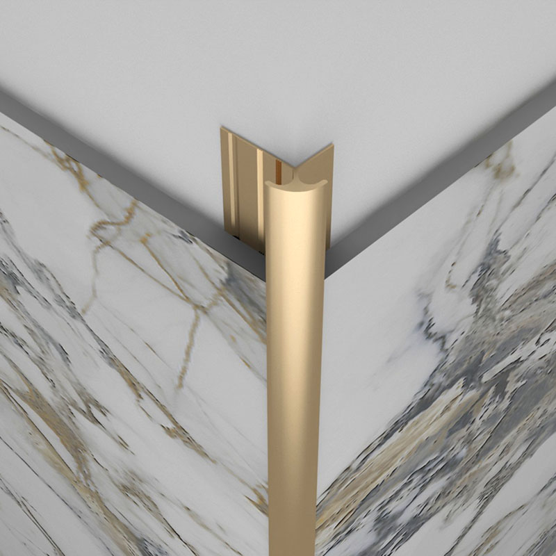 Viền cạnh gạch