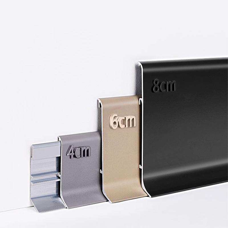 Tấm ốp ch&acirc;n tường hợp kim nh&ocirc;m bền