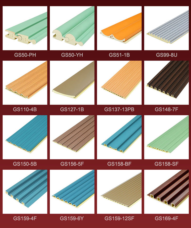 K&iacute;ch thước kh&aacute;c nhau Tấm tường trang tr&iacute;