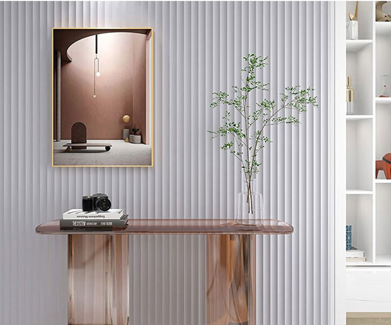 Bảng điều khiển WPC c&oacute; r&atilde;nh sang trọng