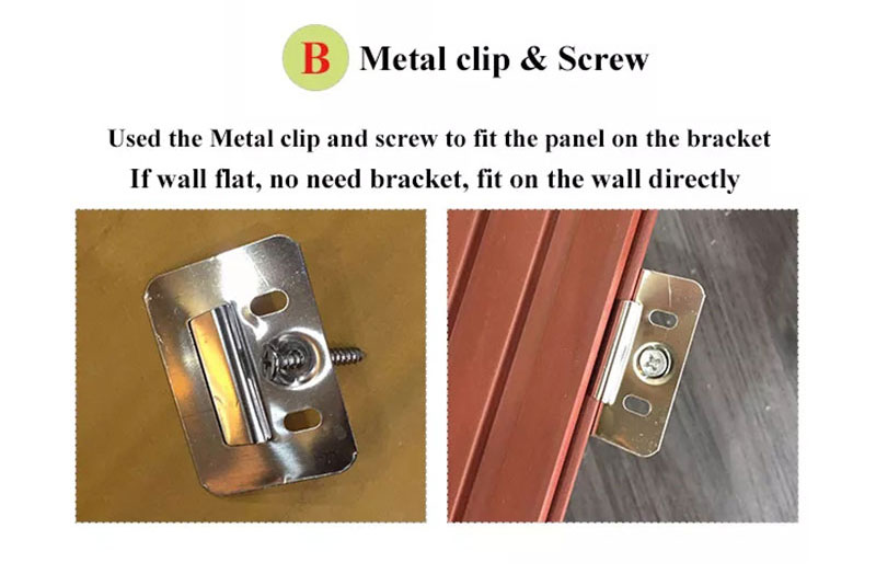 Tấm ốp tường bằng gỗ c&oacute; r&atilde;nh