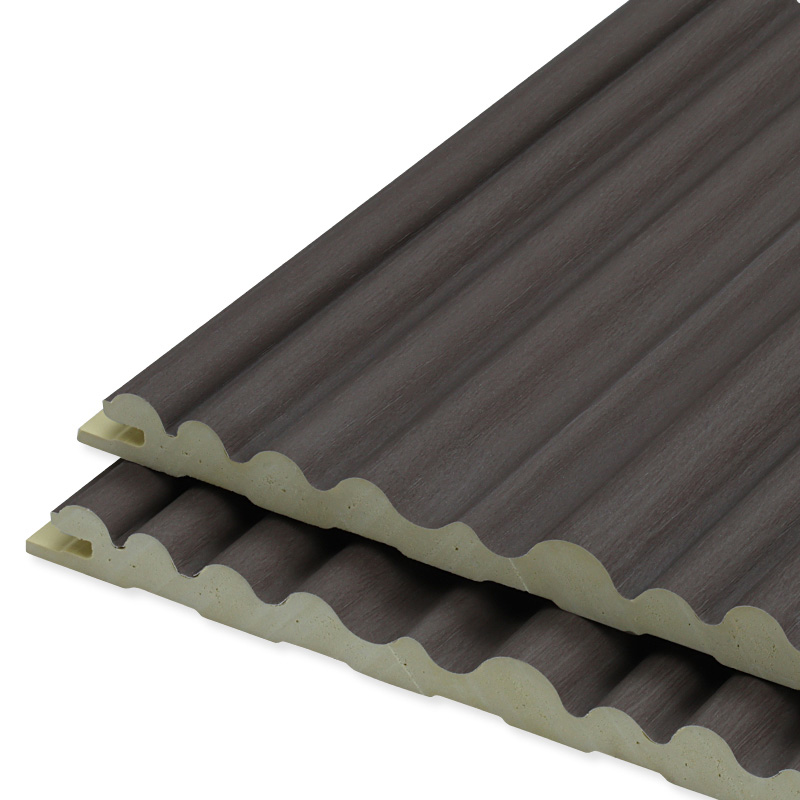 Tấm ốp tường bằng gỗ nội thất