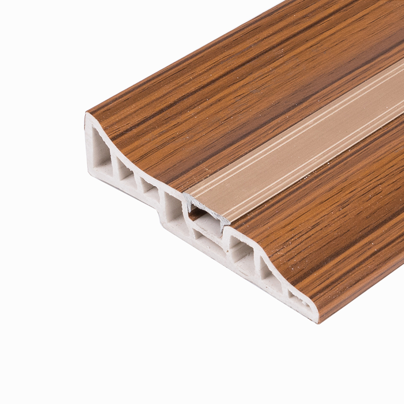 ốp ch&acirc;n tường pvc