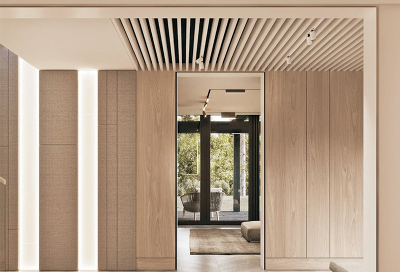 bảng tường wpc chống thấm nước