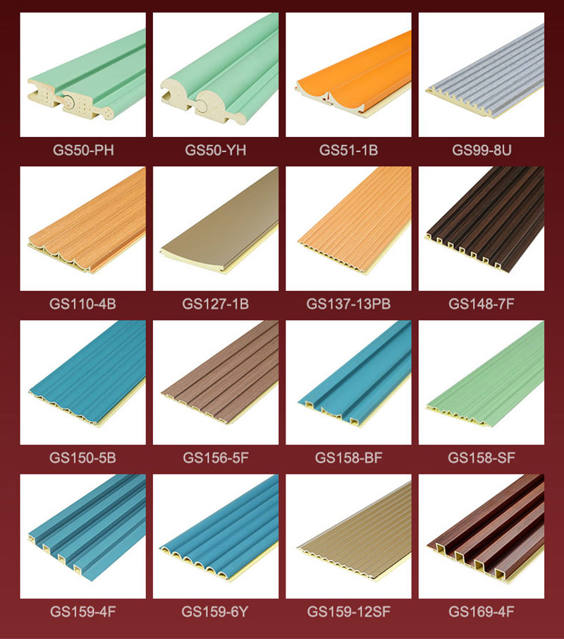 Bảng WPC t&ugrave;y chỉnh