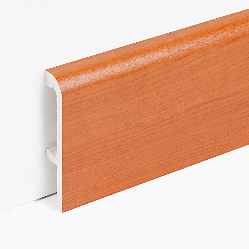 Hồ sơ ốp ch&acirc;n tường PVC