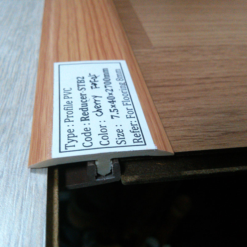 Dải chuyển tiếp s&agrave;n h&igrave;nh chữ T nội thất