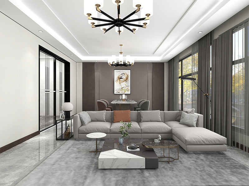 V&aacute;n s&agrave;n sang trọng