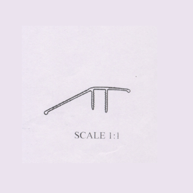 Độ bền Dải chuyển tiếp s&agrave;n kim loại