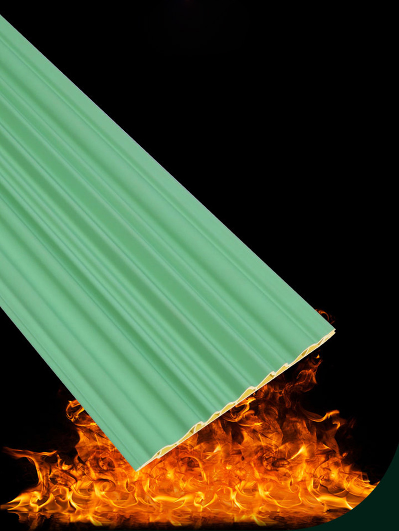 Tấm v&aacute;n s&agrave;n WPC chống ch&aacute;y