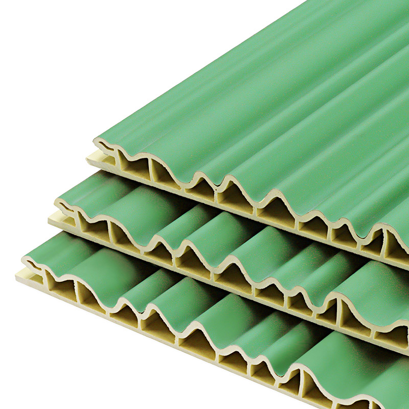 Tấm r&atilde;nh WPC nội thất