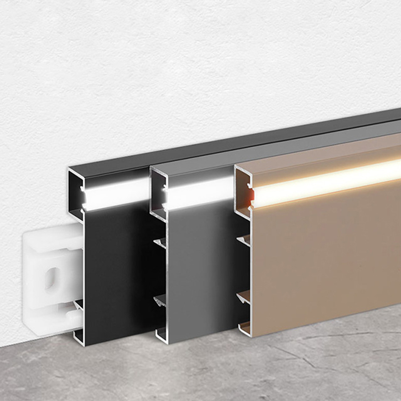 Gi&aacute; ốp ch&acirc;n tường nh&ocirc;m bền