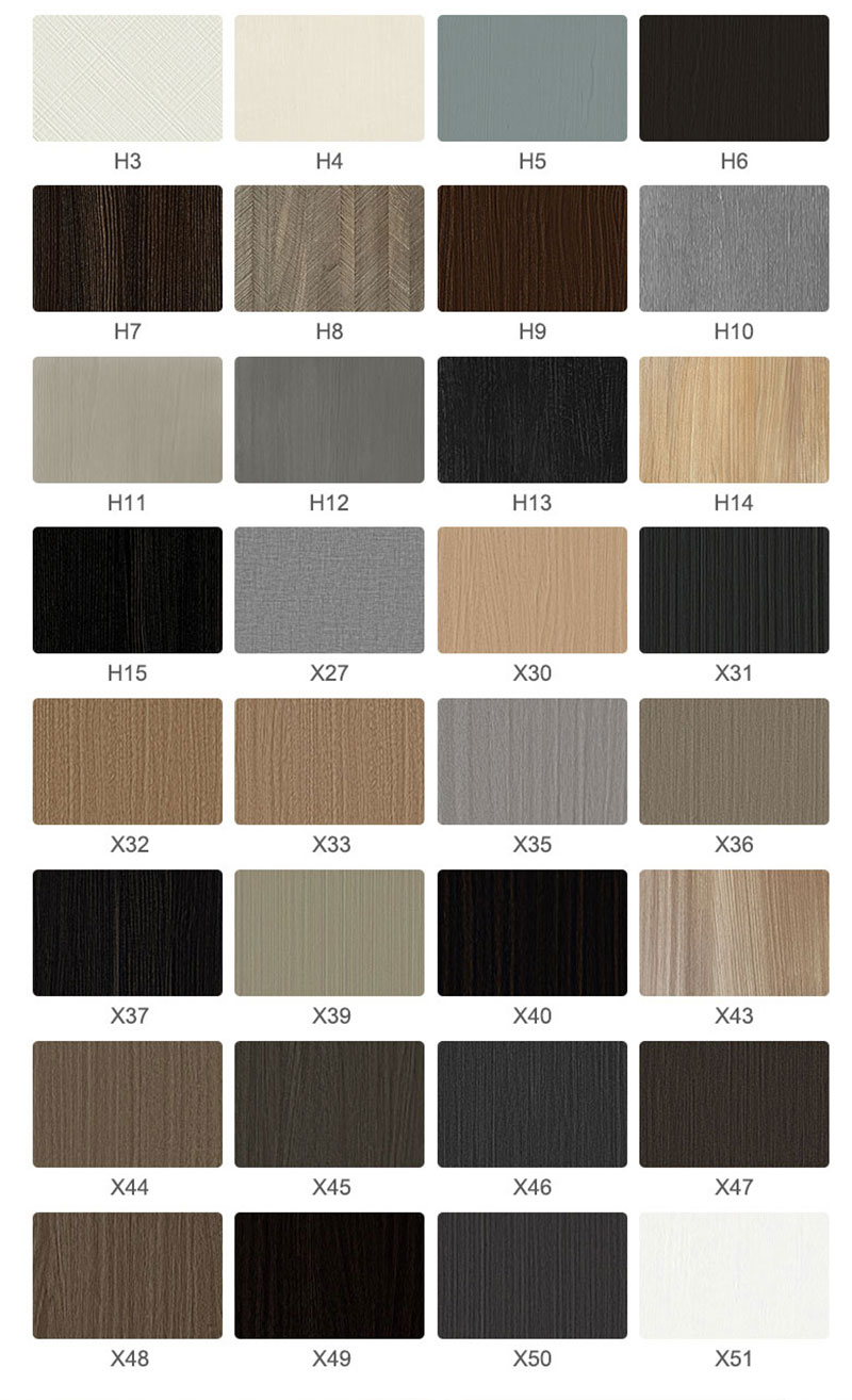 Tấm tường WPC k&iacute;ch cỡ kh&aacute;c nhau