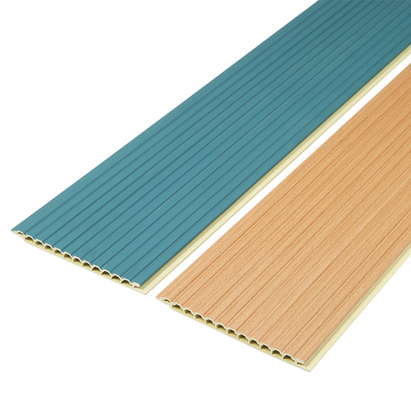 Tấm tường WPC nội thất