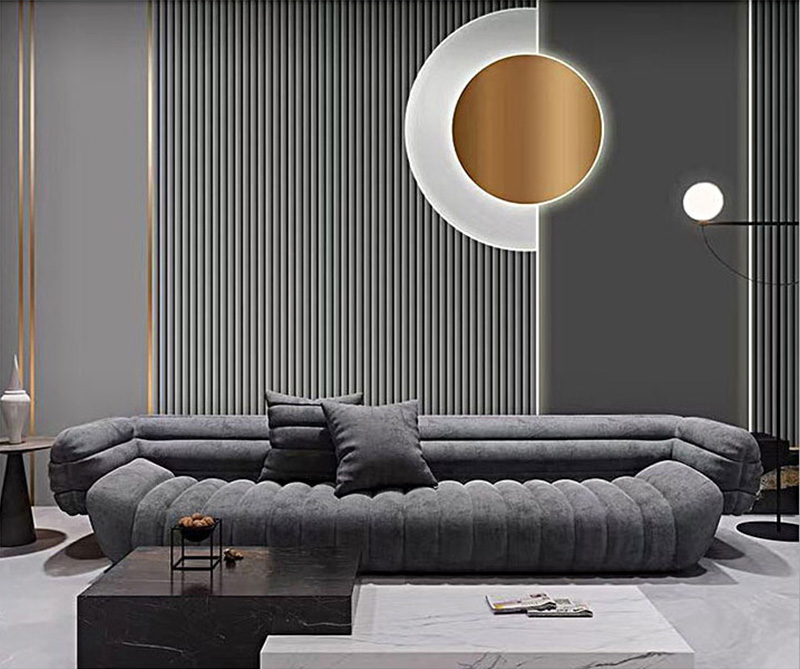 Tấm r&atilde;nh tr&ograve;n nội thất