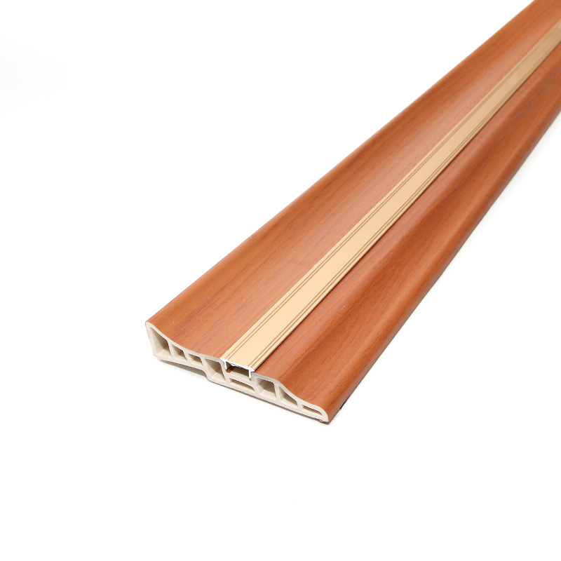 tấm ốp ch&acirc;n tường pvc