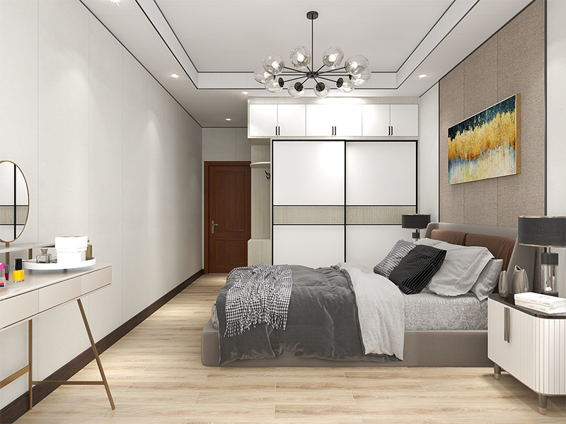 Lợi ích của tấm ốp chân tường PVC trong không gian thương mại