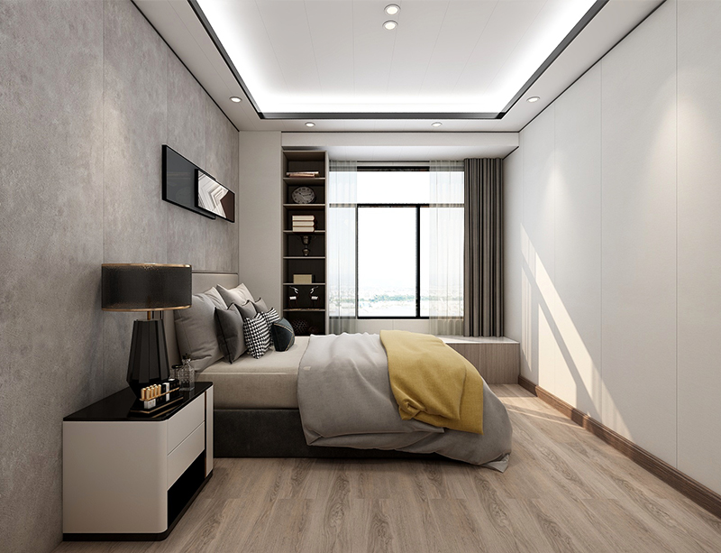 Top 10 thiết kế ván chân tường PVC cho nội thất hiện đại