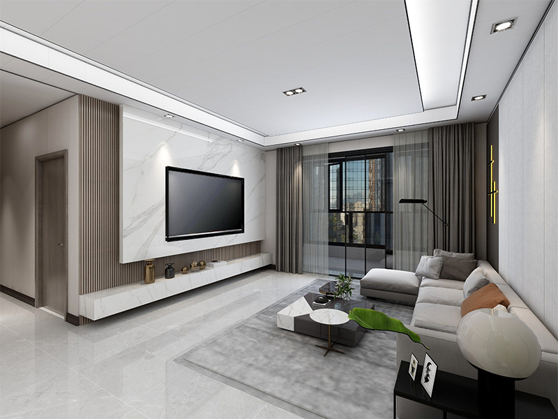 bảng tường wpc trong nh&agrave;