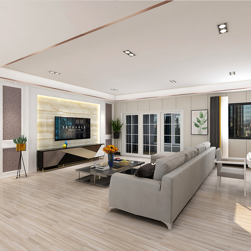 s&agrave;n vinyl nhấp chuột spc
