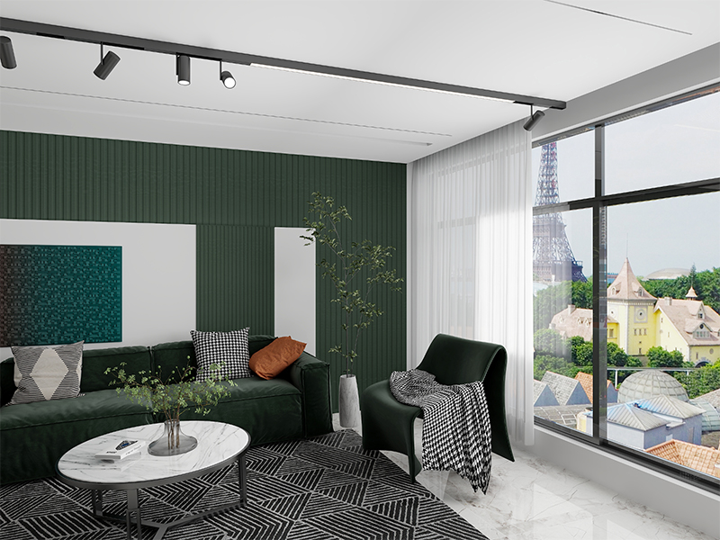 tấm tường composite wpc