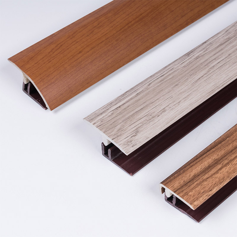 Dải cạnh s&agrave;n h&igrave;nh chữ T nội thất