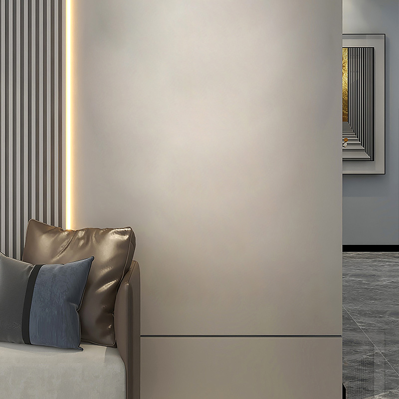 Tường panel sang trọng