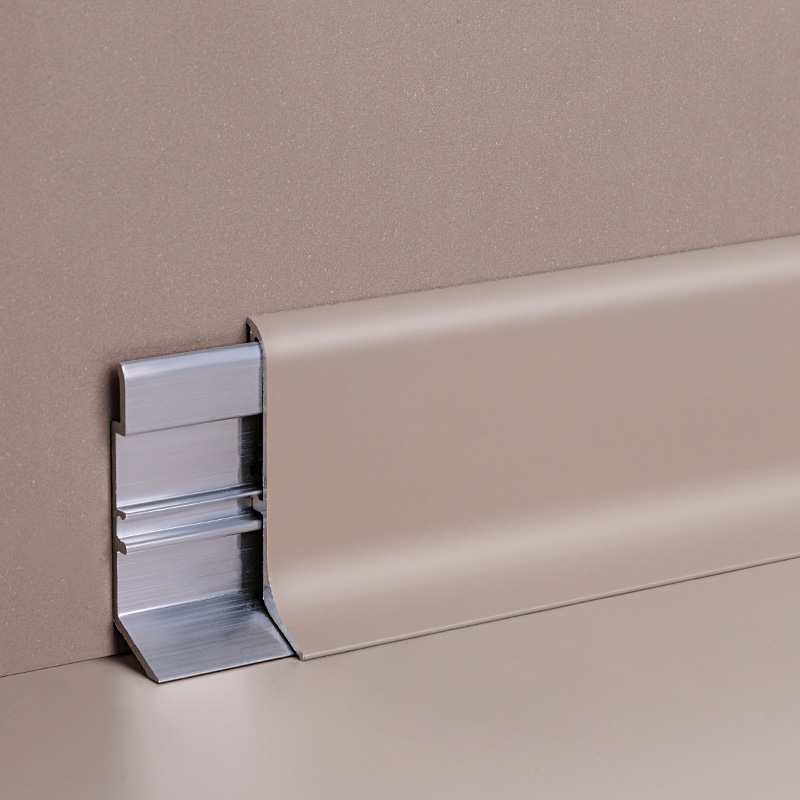 Tấm ốp ch&acirc;n tường bằng nh&ocirc;m