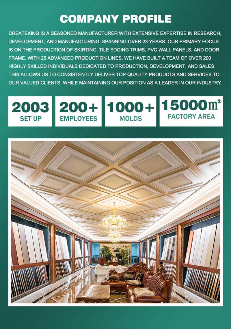 Nh&agrave; cung cấp v&aacute;n ch&acirc;n tường trang tr&iacute;