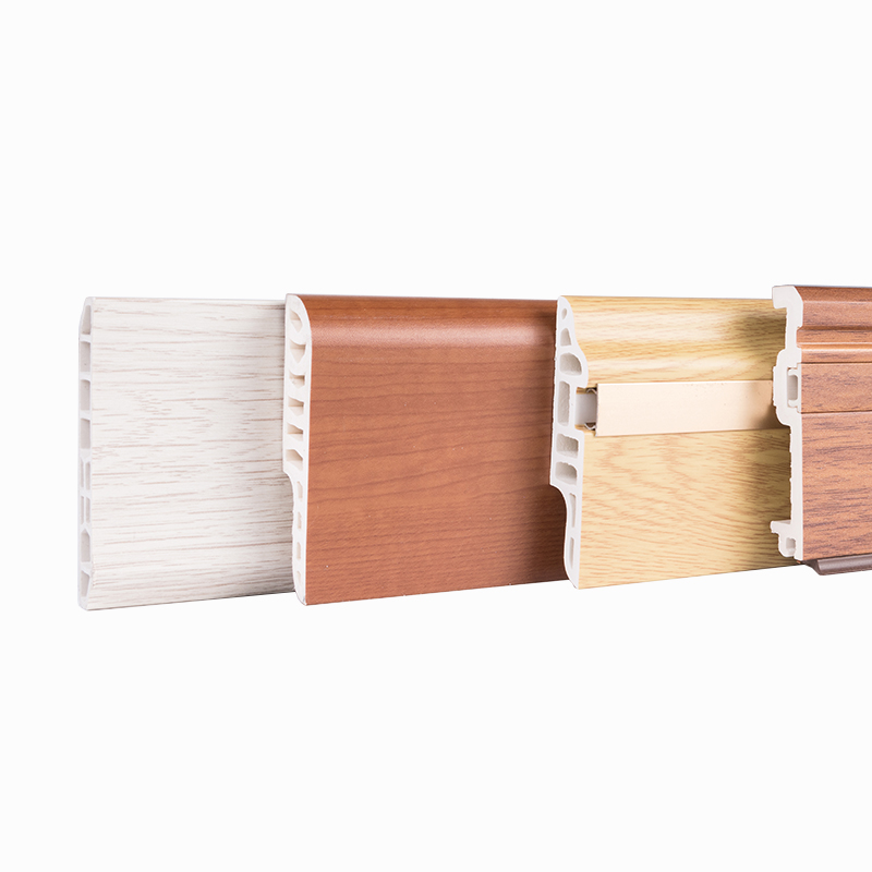 ốp ch&acirc;n tường pvc