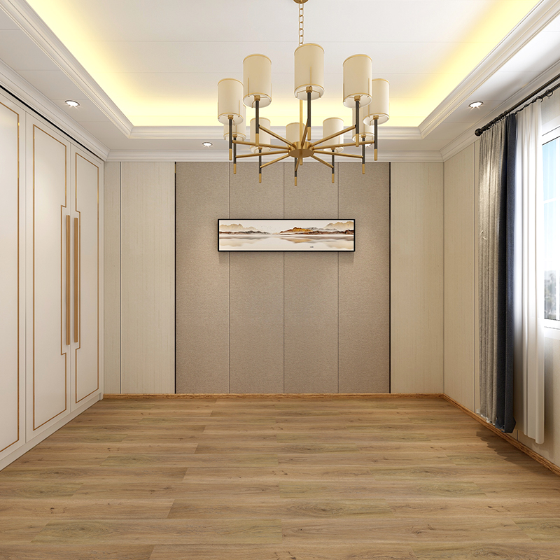 ốp ch&acirc;n tường PVC