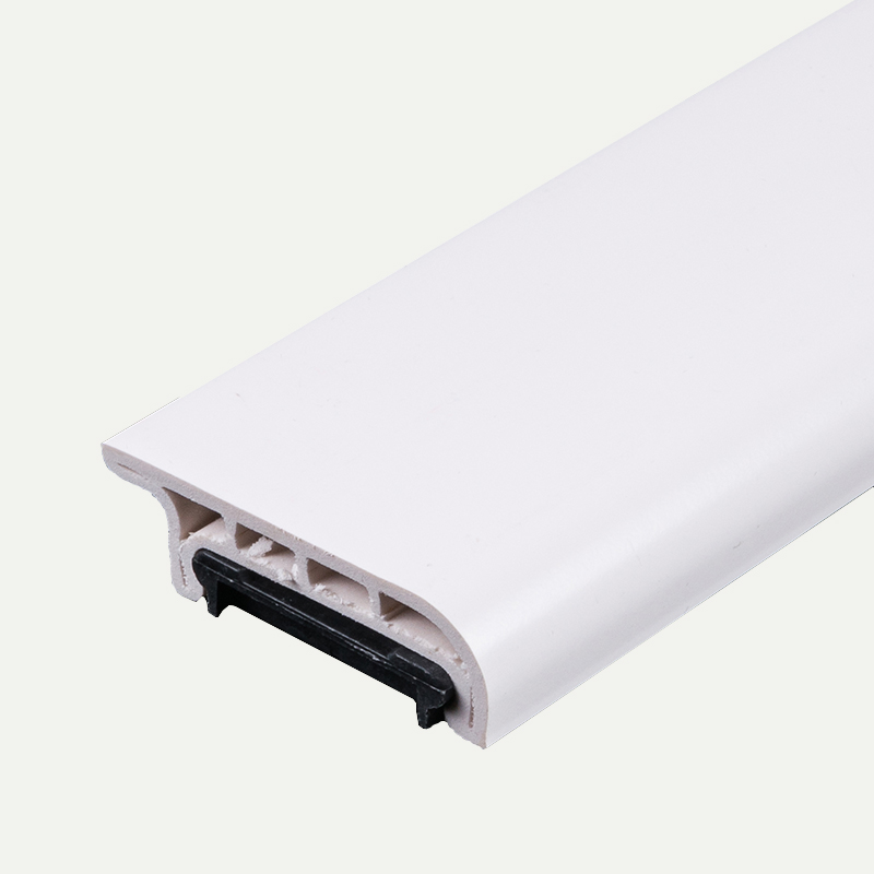 ốp ch&acirc;n tường bằng nhựa